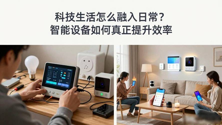智能语音设备 如何真正融入日常并提升效率？